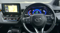 Toyota Corolla 1.8 VVT-i Hybrid Design 5dr CVT Hybrid Hatchback